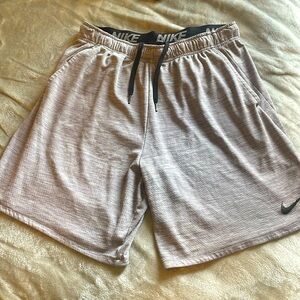 Grey Nike Shorts